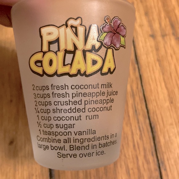 NYC, Aruba & St. John shot glasses - Picture 4 of 5